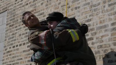 I got ya. - Chicago Fire
