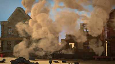 I got ya... [shouts] - LEGO Marvel Avengers: Code Red