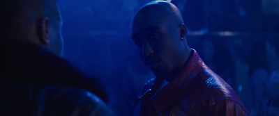 I got you. Anything you need,
motherfucker. - All Eyez on Me