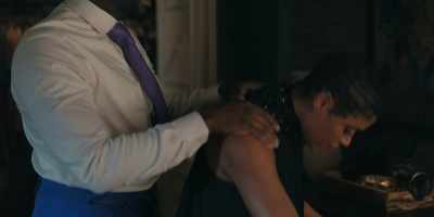 I got you, babe. Whatever you need,
DJ Chuck Da Man is your right hand. - The Crossover