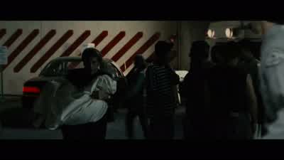 I got you, baby. - Heat