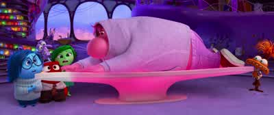 I got you, big guy. - Inside Out 2