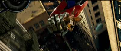 I got you, boy. - Transformers