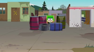 I got you, Cartman! - South Park