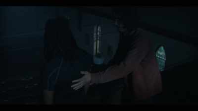 I got you.
I got you. - Y: The Last Man