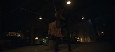 I got you. I got you. - Doom Patrol
