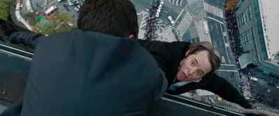 I got you. I got you. - Tower Heist