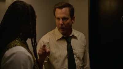 I got you and I will never
do anything to surprise you. - Murderville