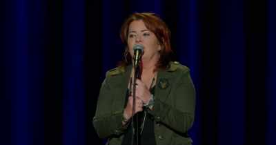I got you because it's either you - Kathleen Madigan: Hunting Bigfoot