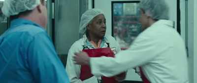 I got you. Look at you. - Stronger