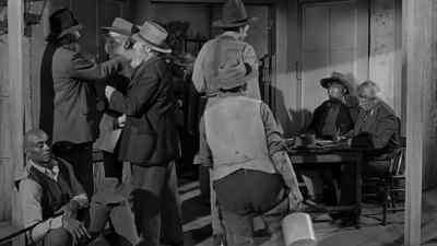 I got you, Lyde. - The Man Who Shot Liberty Valance