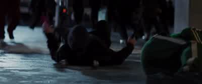 I got you now, bro. - Hawkeye