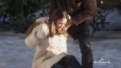            I got you.
          Ok, come on. - Five Star Christmas