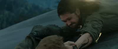 I got you! - The Predator