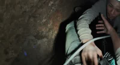 I got you. - As Above, So Below
