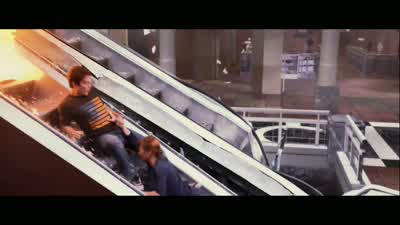 - I got you. - The Final Destination