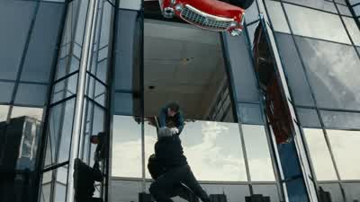 I got you. - Tower Heist