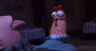 I got you! - Despicable Me 2