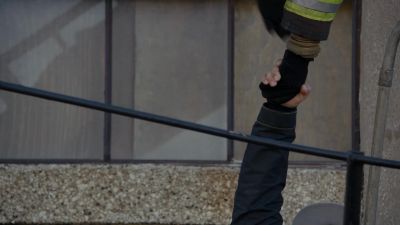 I got you. - Chicago Fire