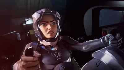 I got you! - Mech Cadets