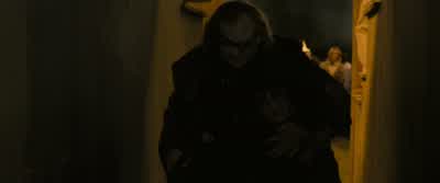 I got you. - Harry Potter and the Goblet of Fire