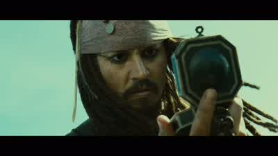 -I got you! - Pirates of the Caribbean: Dead Man's Chest