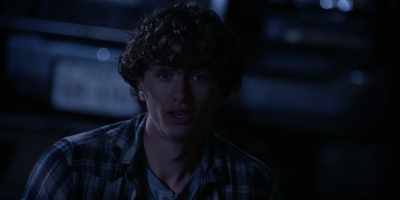 I got you. Shh. Shh. Hey. - Walker