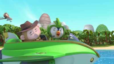 I got you, Tad!
You can let go. - Top Wing