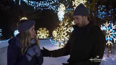 I got you. Trust me. - Baby, It's Cold Inside
