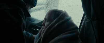 - I got you.
- [whimpering] - The Ice Road