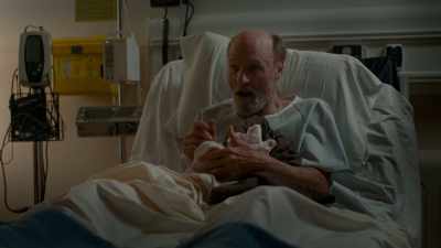 - I got you.
- You did get me. Here. - Kodachrome
