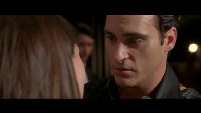 I got your extra bag. - Walk the Line