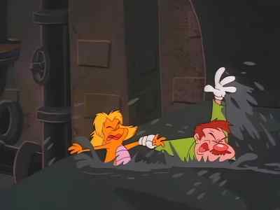 I gotcha. I gotcha. Come on. - Bonkers