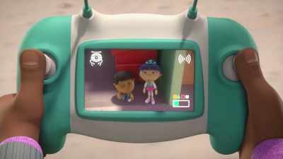 I gotcha. - Team Zenko Go