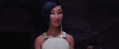 I gotta admit, Raya,
until a few months ago, - Raya and the Last Dragon
