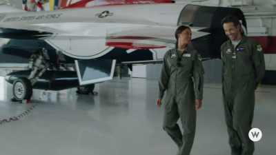 I gotta admit, - Come Fly with Me