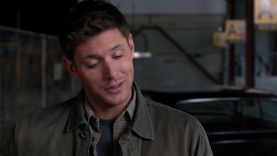 I gotta ask. I can't help but wonder... - Supernatural