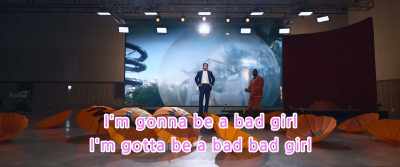 I gotta be a bad girl - Killing Romance