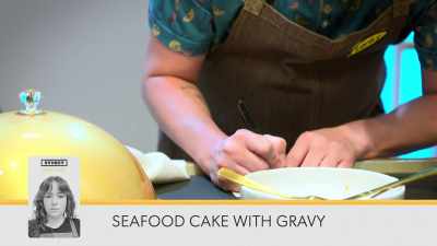 I gotta be fair, - Secret Chef