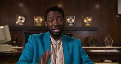 I gotta be honest.
It was absolutely ridiculous. - Sandy Wexler