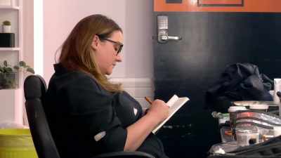 I gotta be honest, Kath, - Backstage with Katherine Ryan
