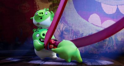 I gotta be honest you look a little - The Angry Birds Movie