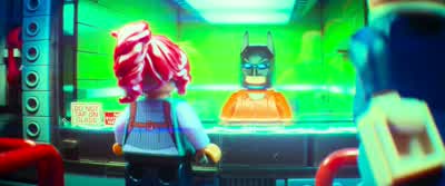 I gotta be honest with you. - The Lego Batman Movie