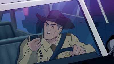 I gotta call this in.
Don't do anything. - Happy Halloween, Scooby-Doo!