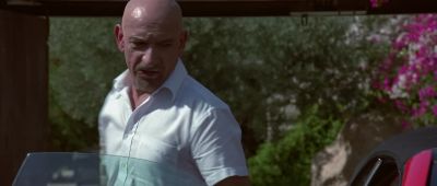 I gotta change my shirt - Sexy Beast