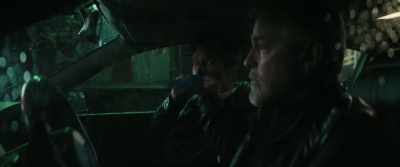 I gotta clear you first. - Wolfs