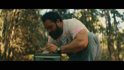 I gotta do something about it. (groans) - The Bigfoot Trap