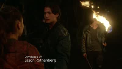 I gotta do this. - The 100