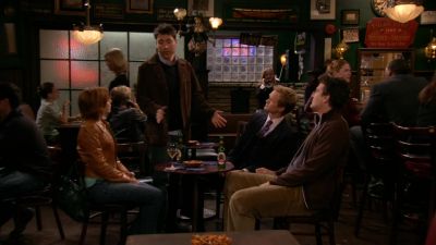 I gotta do what that guy couldn't - How I Met Your Mother