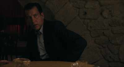 I gotta figure out
what to do with her. - Monsieur Spade